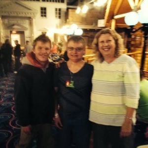 Meet your Posher, Timmy